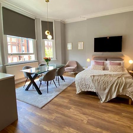 Studio For 3 Near Regents Park N5 London Exterior photo