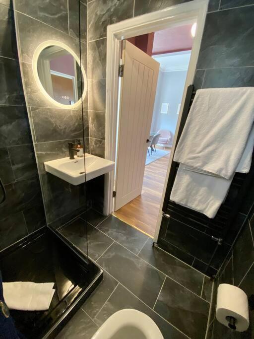 Studio For 3 Near Regents Park N5 London Exterior photo