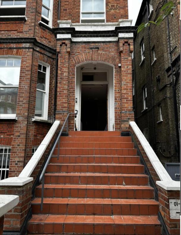 Studio For 3 Near Regents Park N5 London Exterior photo